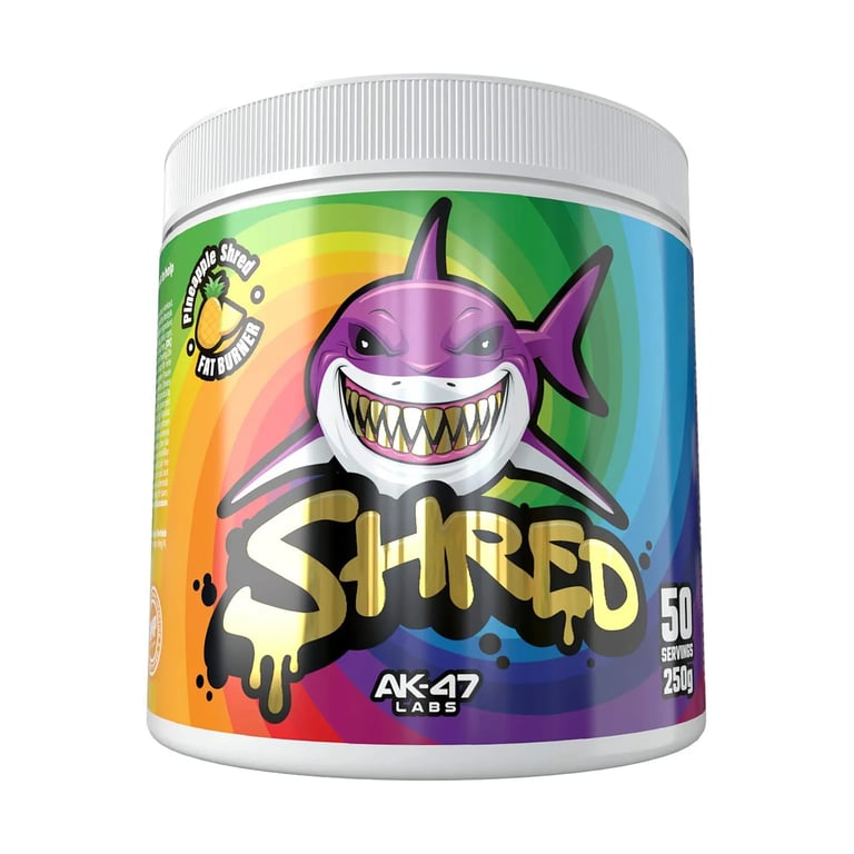 Shred
