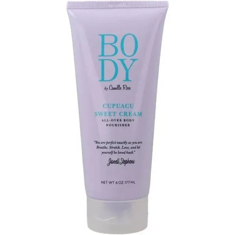 Cupuacu Sweet Body Nourisher Crema