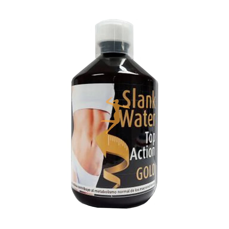 Slank Water Top Action Gold
