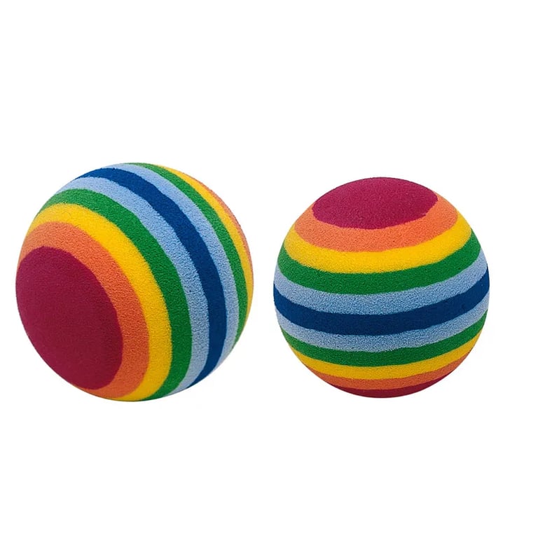 Pelota Para Gato Goma Suave PA5404