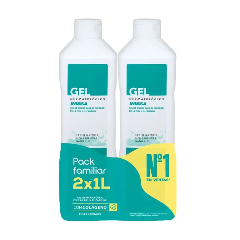 Gel Dermatológico Duplo