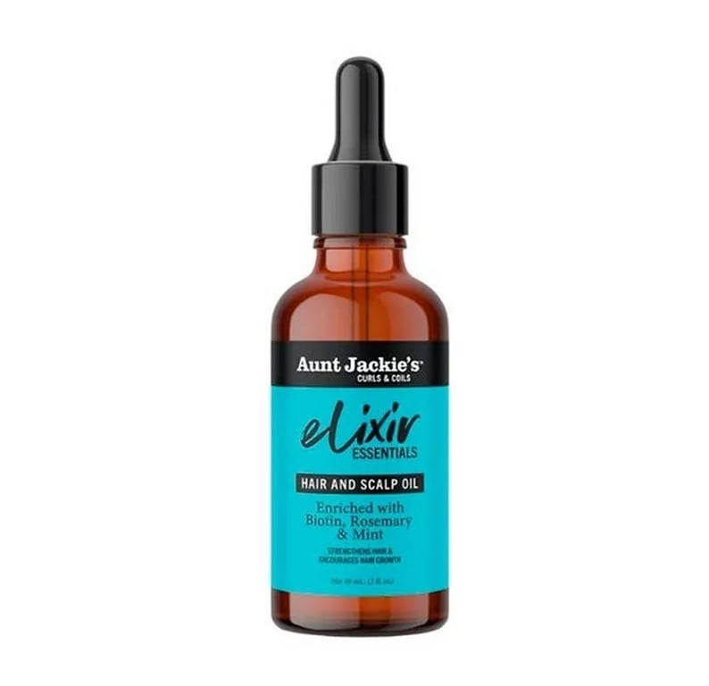 C&C Elixir Essentials Biotin Rosemary Mint