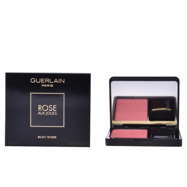 Rose Aux Joues Blush Tender #02-Chic Pink