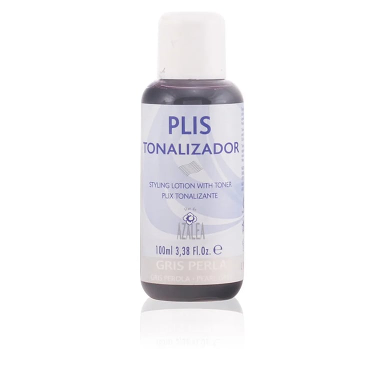 Plis Tonalizador #Gris Perla