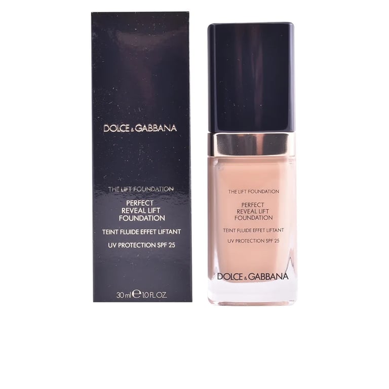 The Lift Foundation Perfect Reveal #80-Creamy