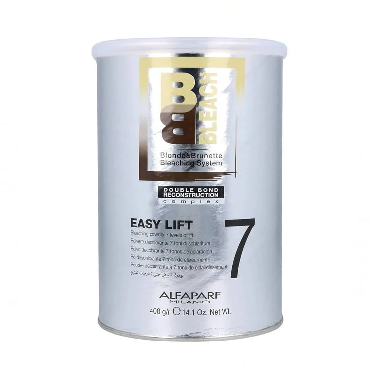 BB Bleach Free Style Lift 7 Tonos