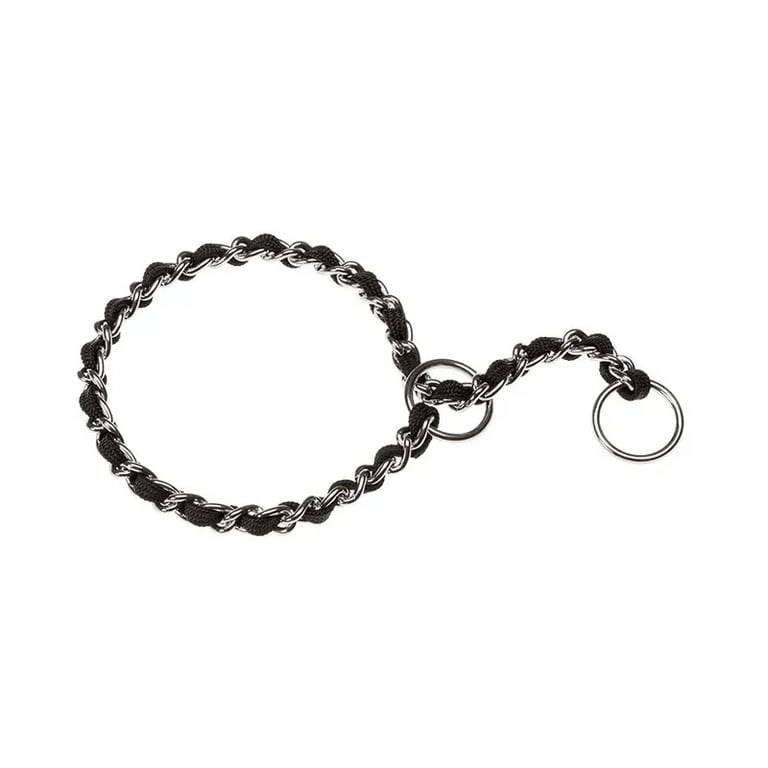 Halsband Chrom Nylon CS20 14