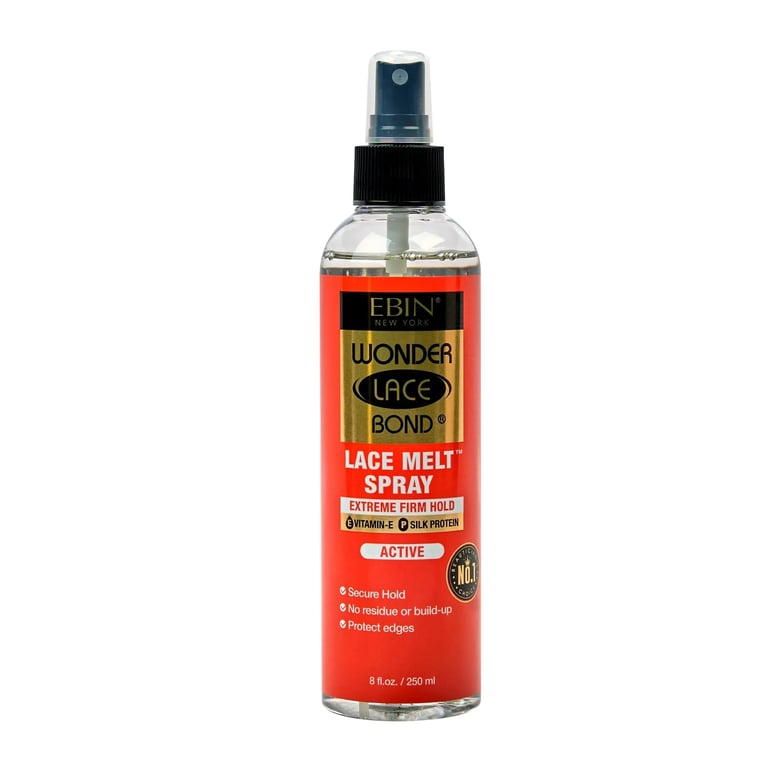 Wonder Lace Bond Lace Melt Active Spray