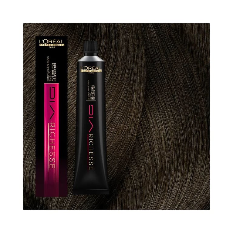 Diarichesse Semi-Permanente #5,3 50 ml de LOreal Expert Professionnel