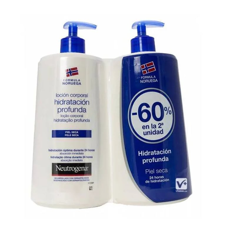 Deep Moisture Lozione Corpo Pelli Secche