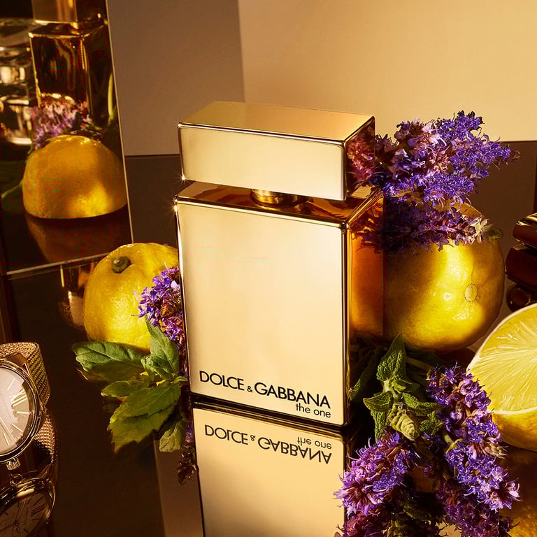 The One For Men Gold Intense EDP 50 ml von Dolce & Gabbana