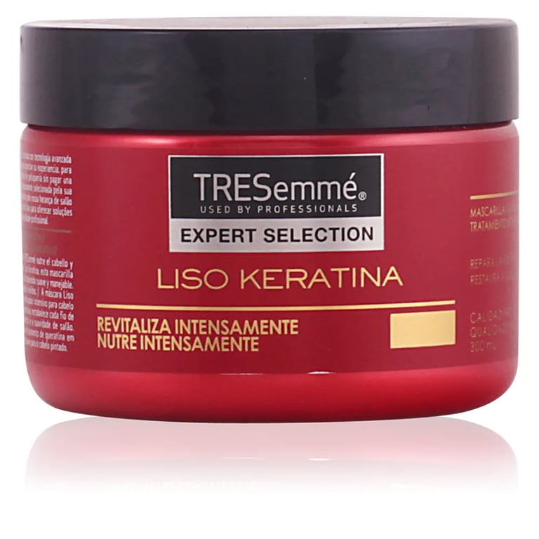 Tresemmé Liso Keratina Mascarilla Nutre Intensamente