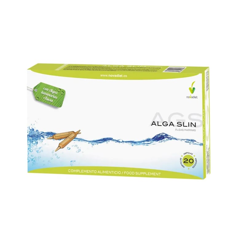 Alga Slin Algues Marines