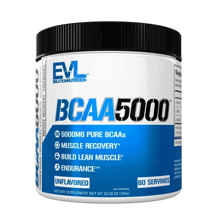 Bcaa 5000