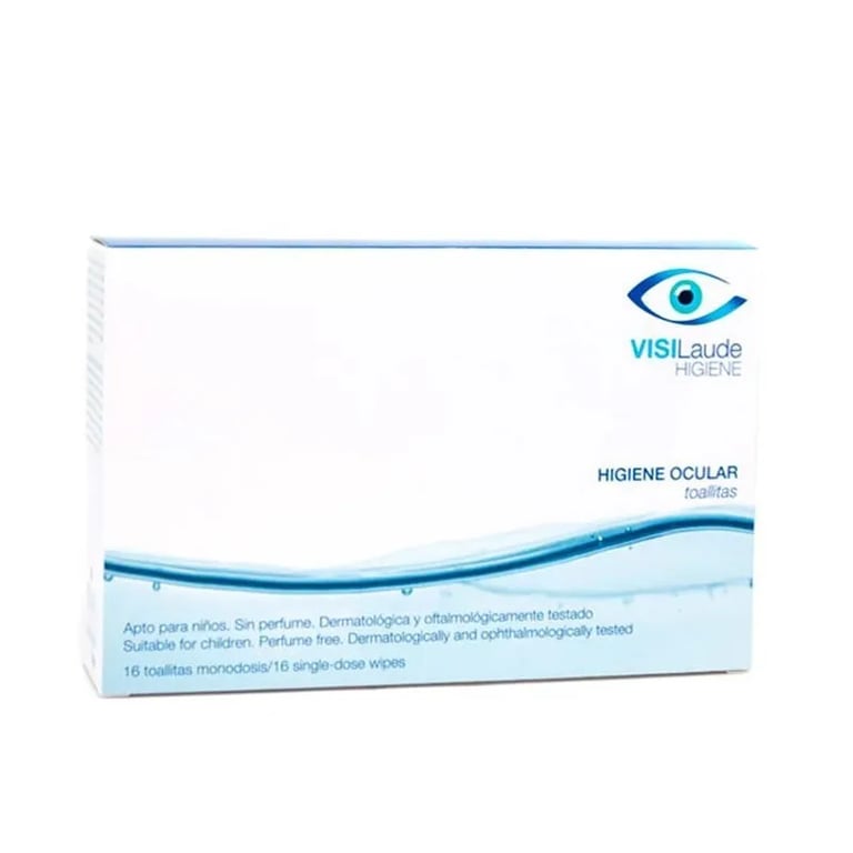 Visilaude Hygiene Augentücher