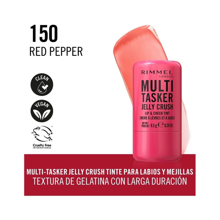Multi-Tasker Jelly Crush #100 Pink Dash - imagen 5 de 7