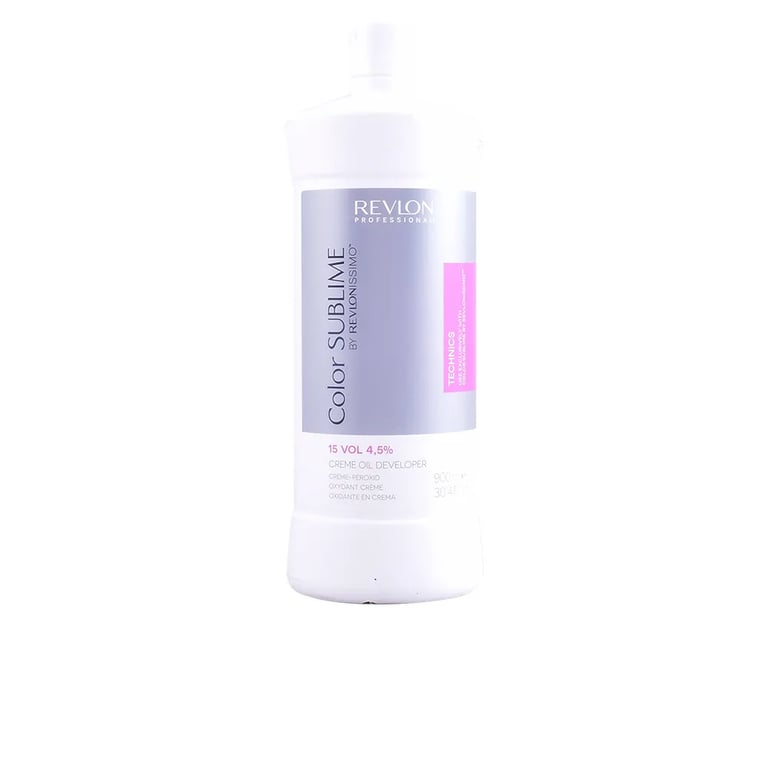 Color Sublime Crème Oil Developer 15 Vol. 4,5%