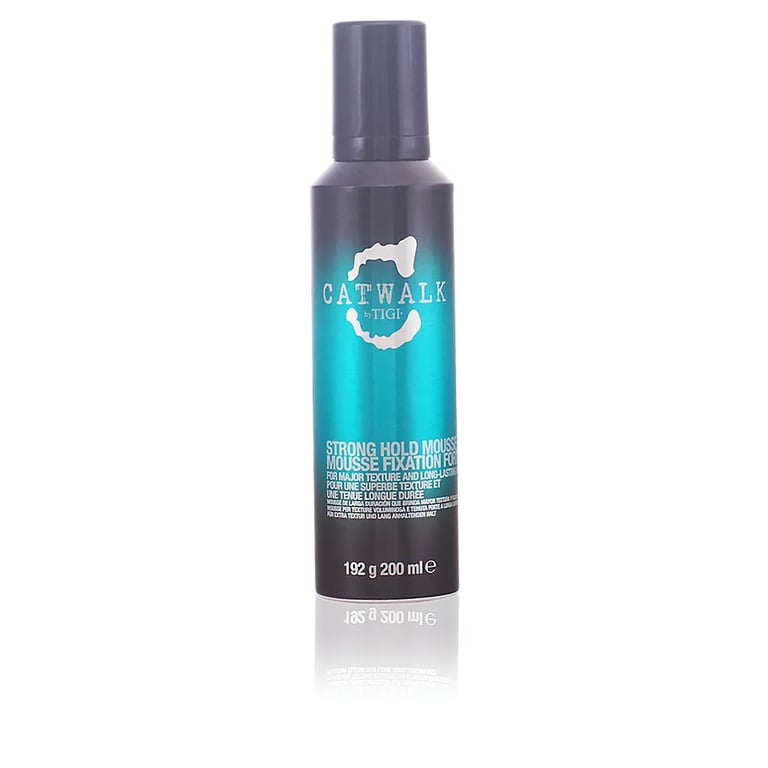 Catwalk Curlesque Strong Mousse