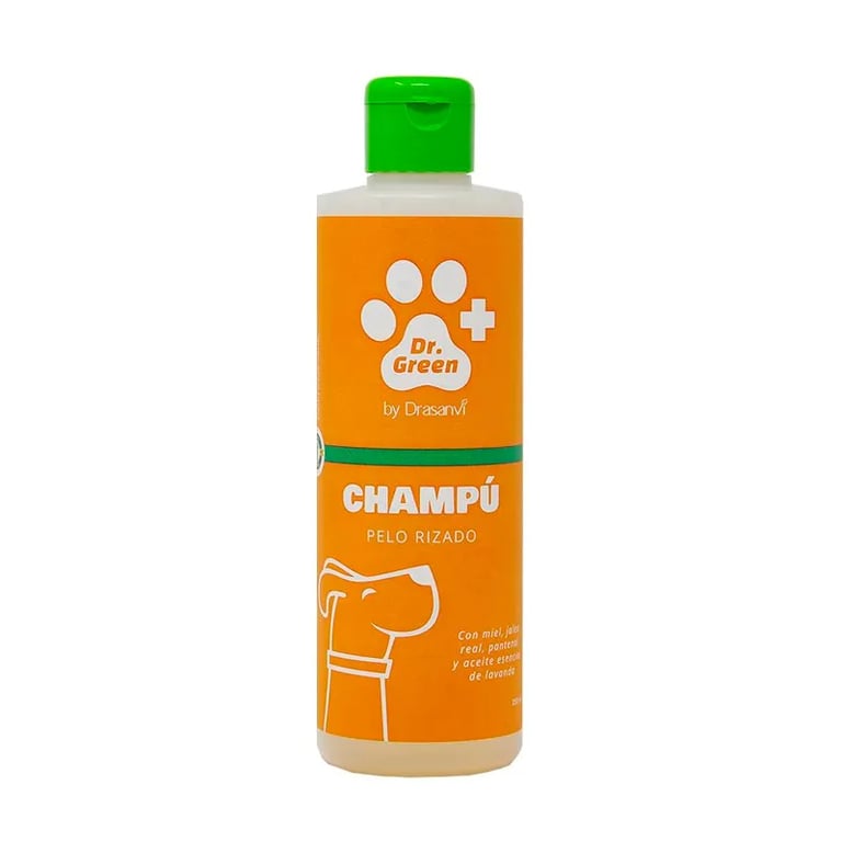 Champú Pelo Rizado