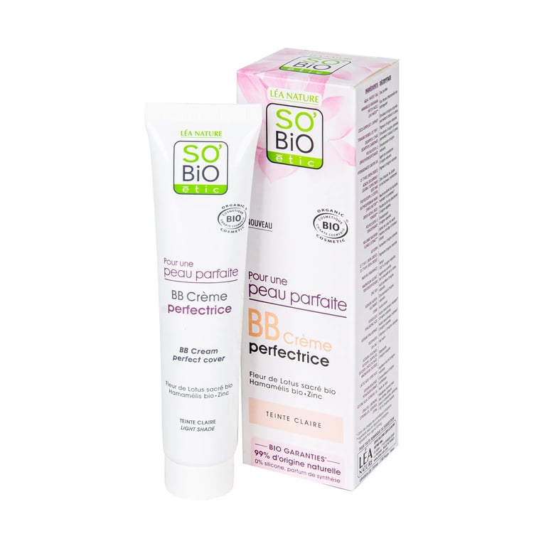 BB Cream Coprenza Light
