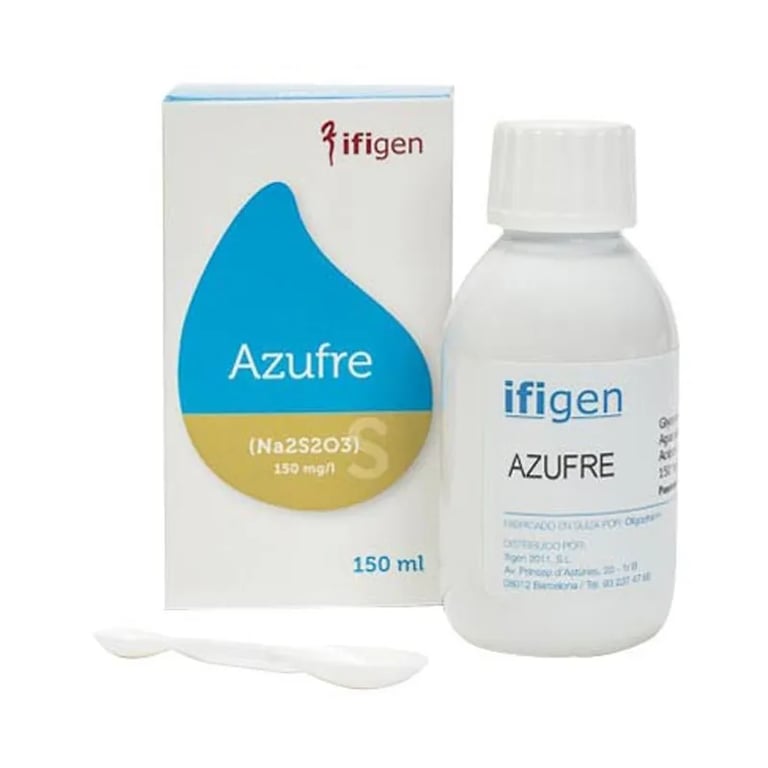 Azufre