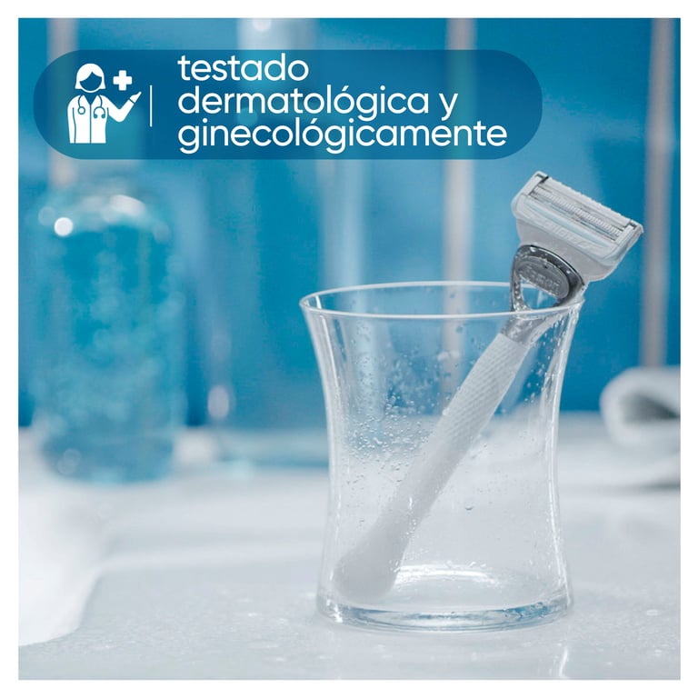 Gillette Venus Intime Recharge 4 Unités de Gillette