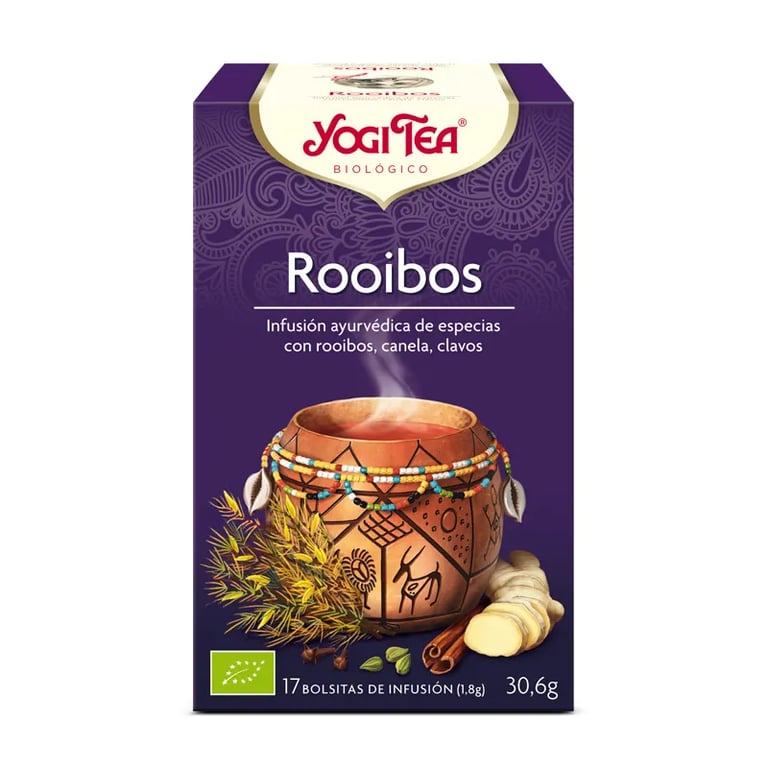 Rooibos Bio