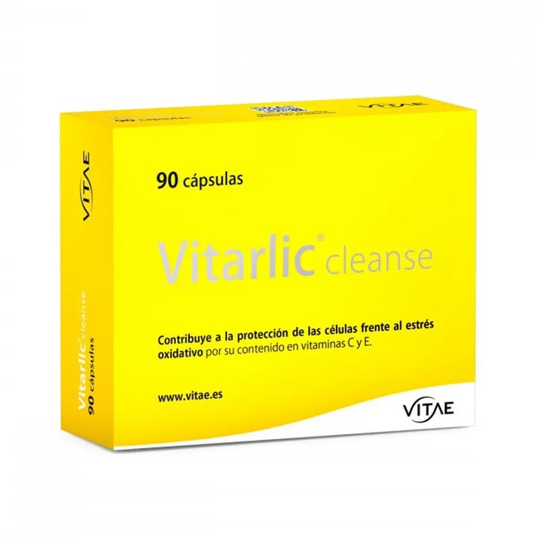 Vitarlic Cleanse