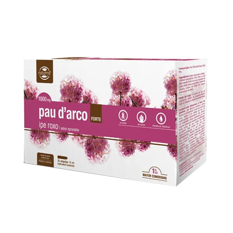 Pau D'Arco Forte