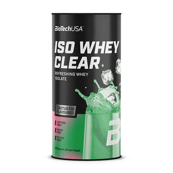 Iso Whey Clear