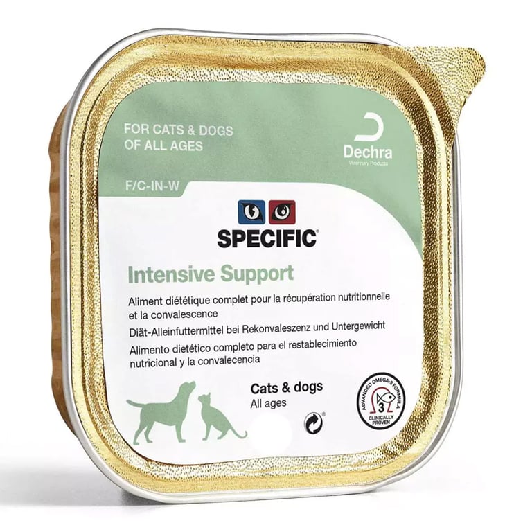 Cats And Dogs In-W Intensive Support