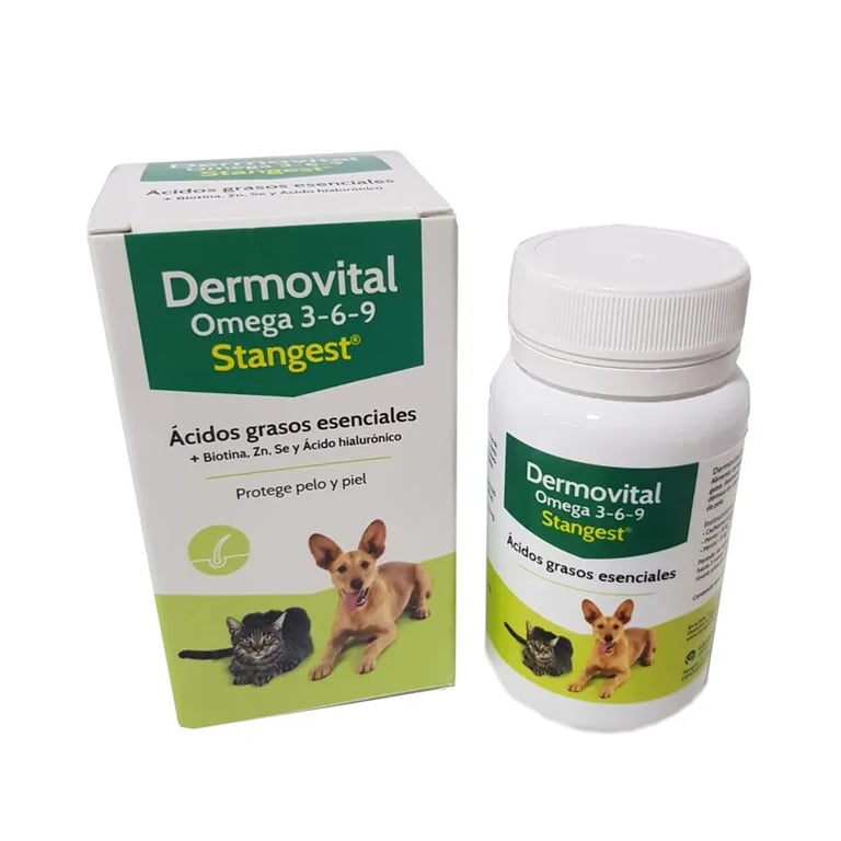 Dermovital Omega 3-6-9