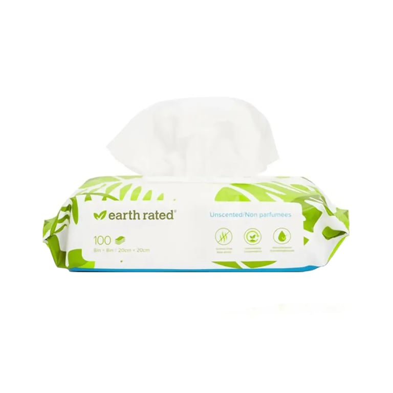 Toalhitas Animal De Estimação Bio #Sem Perfume