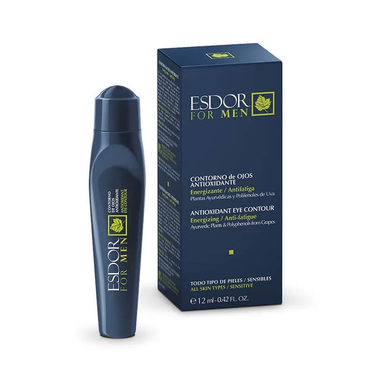 ESDOR FOR MEN CONTORNO DE OJOS ANTIOXIDANTE