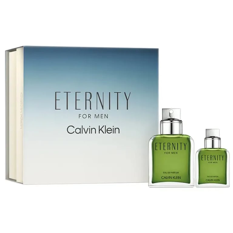 Eternity Men EDP 100 ml + EDP 30 ml