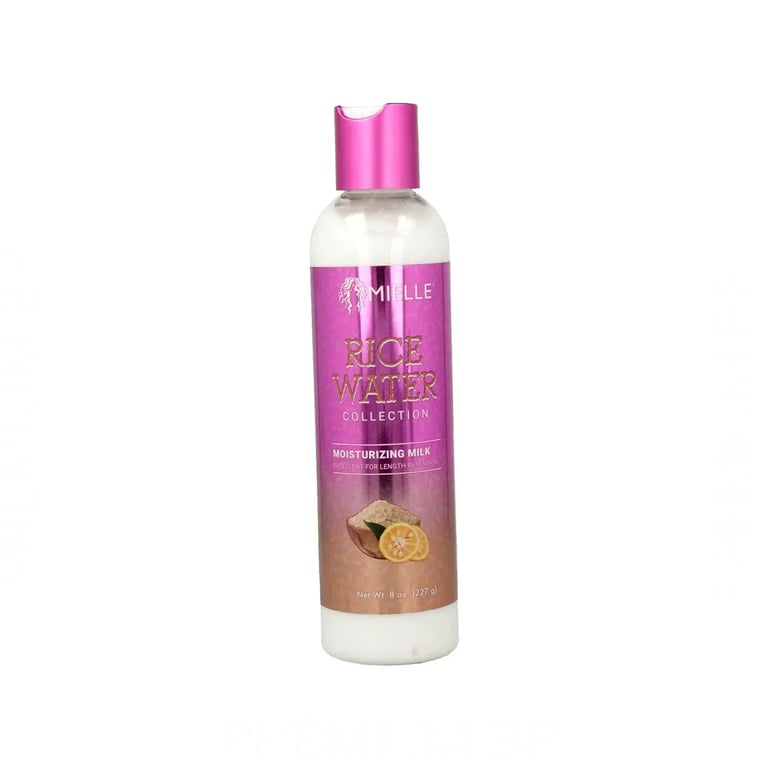 Rice Water Moisturizing Milk