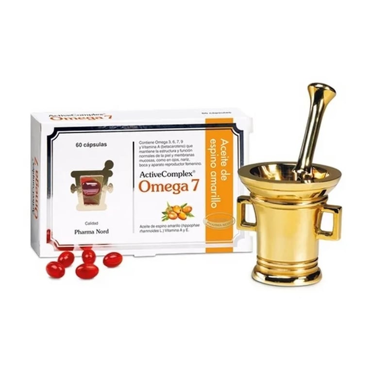Active Complex Omega 7