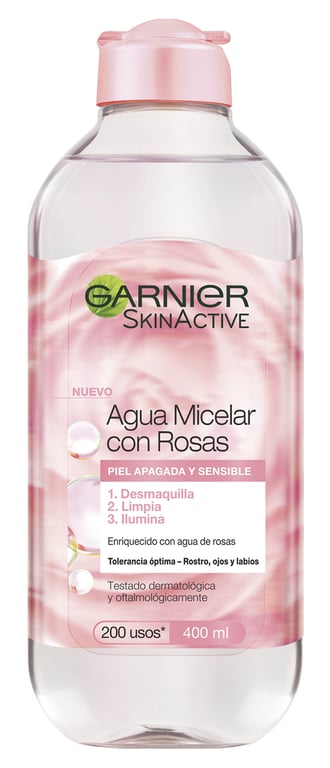 Skinactive Mizellenwasser All In 1 400 ml von Garnier