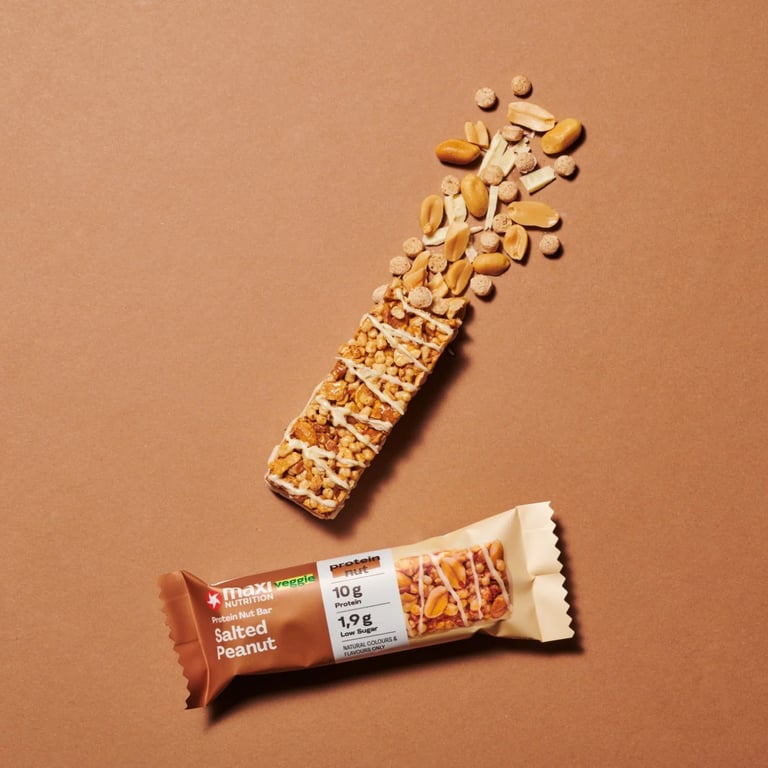 Protein Nut Bars - imagen 5 de 8