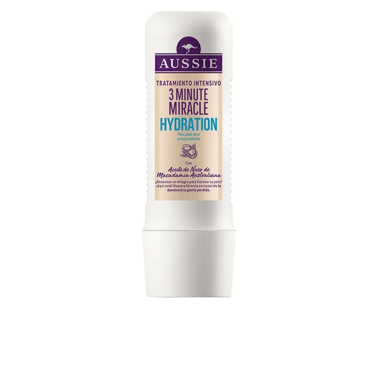 3 MINUTE MIRACLE HYDRATION MASK