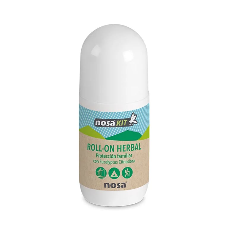 ROLL-ON HERBAL REPELENTE MOSQUITOS