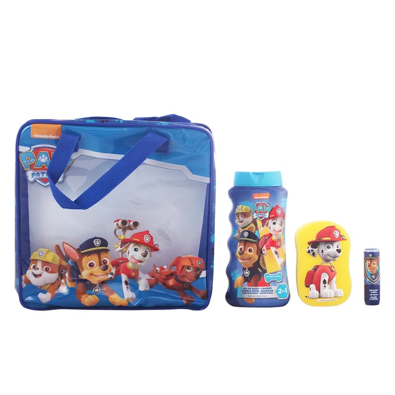 La Pat'Patrouille Coffret 3 Pcs