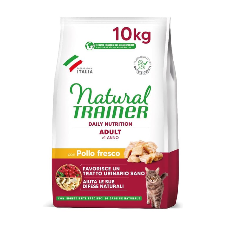 Natural Gato Adulto Pollo