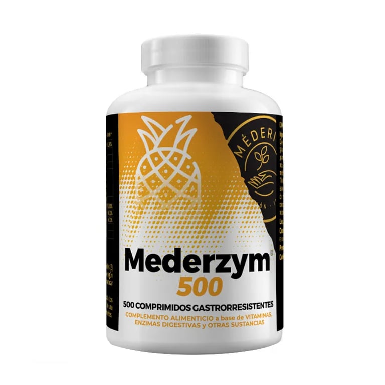 Mederzym