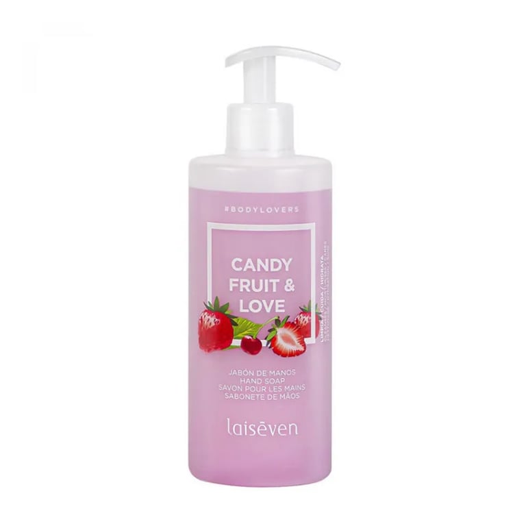 Jabón De Manos Candy Fruit Love