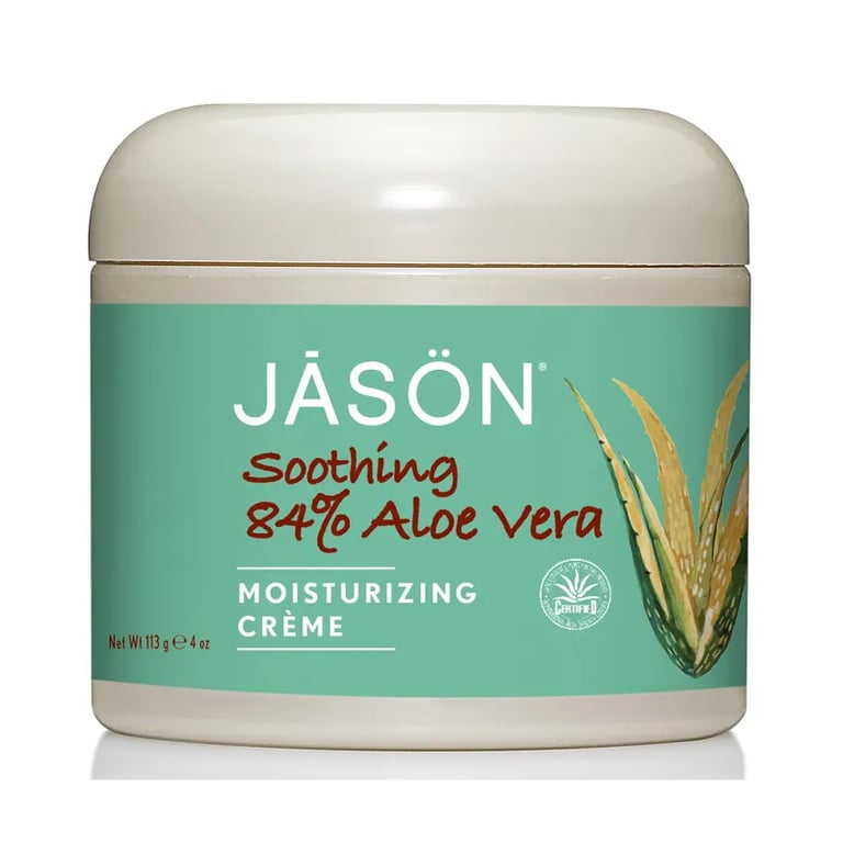 JASON CREMA HIDRATANTE ALOE VERA 84%
