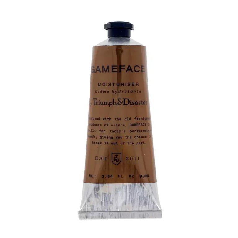 Gameface Moisturiser Tube