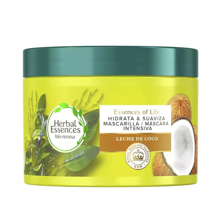 Bio Renew Maschera Hydrate & Smooth Latte di Cocco
