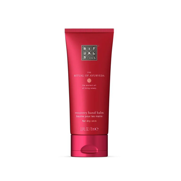 @THE RITUAL OF AYUVERDA HAND BALM