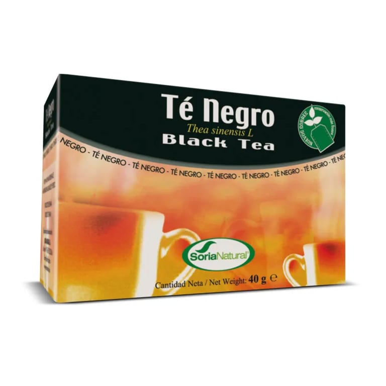 Infuso - Tè Nero